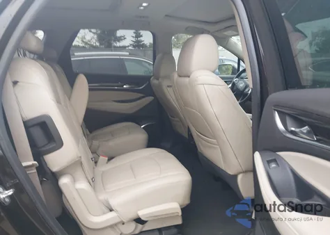 2018 Buick Enclave Premium from USA, damaged, VIN 5GAEVBKW6JJ184863